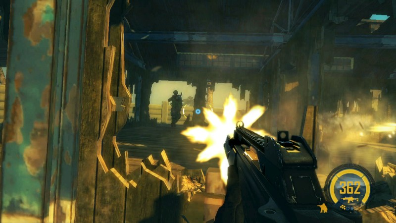 Illustration for article titled What The World Needs Is A Lady Gaga Kind of First Person Shooter